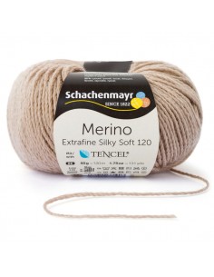 Merino Extrafine Silky Soft 120