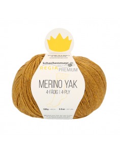 Regia Premium - Merino Yak