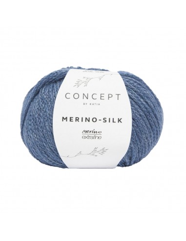 Merino-Silk