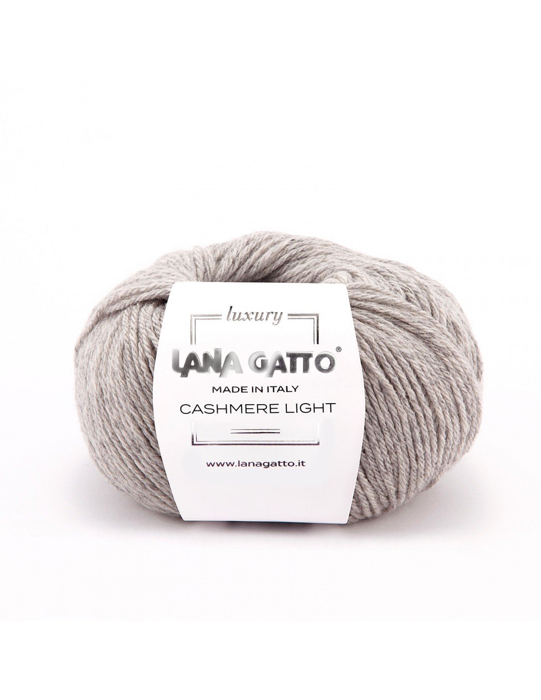 Cashmere Light Lana Gatto - Acquista online su Le Vie della Lana