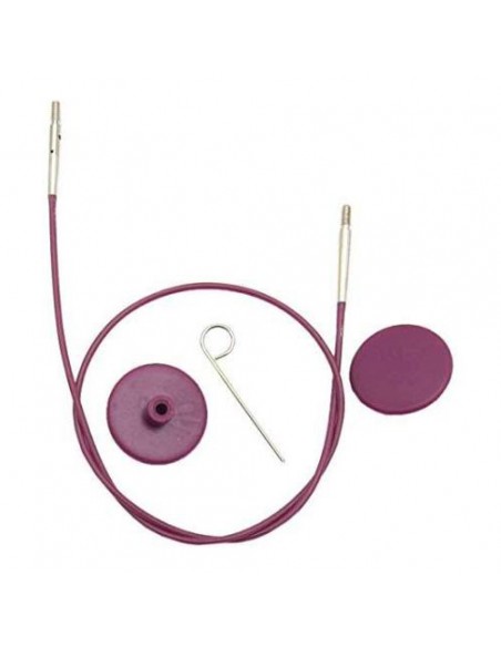 Cavi purple