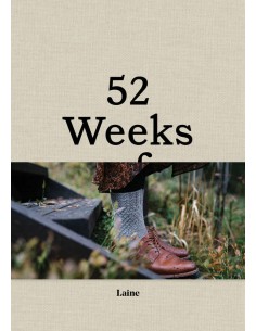 52 Weeks of Socks