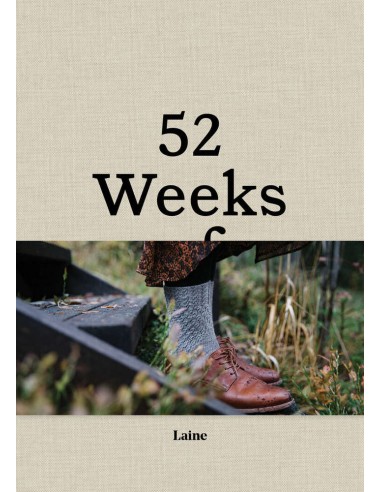 52 Weeks of Socks