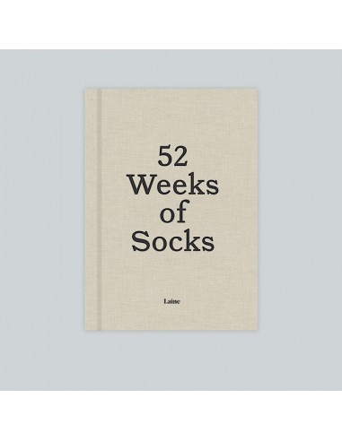52 Weeks of Socks