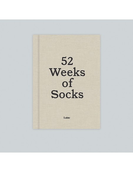 52 Weeks of Socks