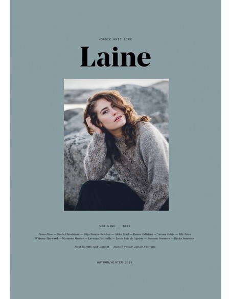 Laine - Issue 9