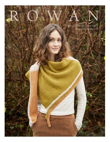 Rowan - Magazine 68