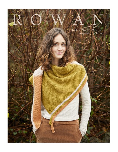 Rowan - Magazine 68