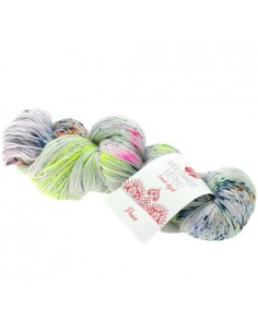 Meilenweit 100 Merino Hand-Dyed