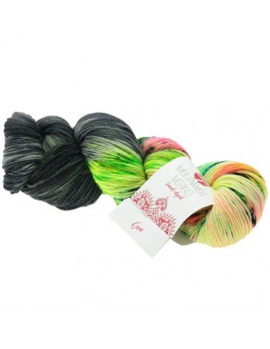 Meilenweit 100 Merino Hand-Dyed