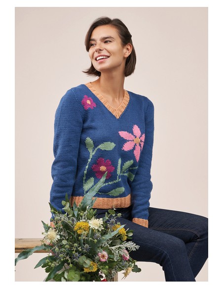 Seasonal Palette Cotton Cashmere