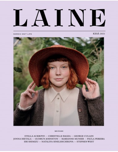 Laine - Issue 11