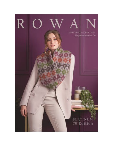Rowan- Magazine 70