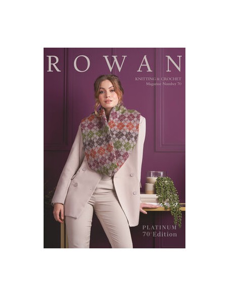 Rowan- Magazine 70