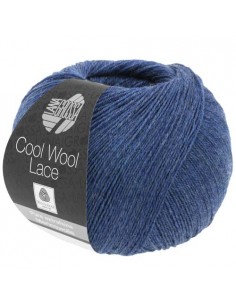Cool Wool Lace