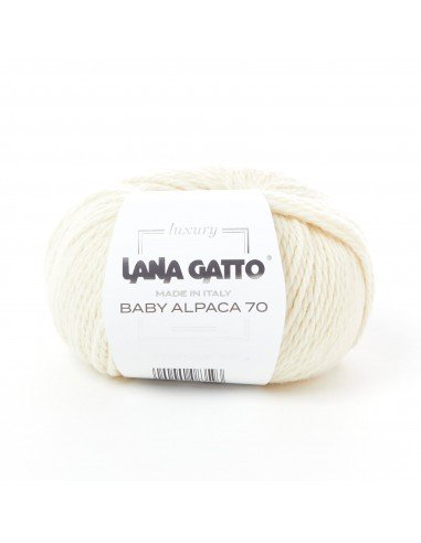 Baby alpaca 70