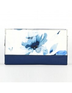 Pochette con custodie avvolgibili- BLOSSOM COLLECTION