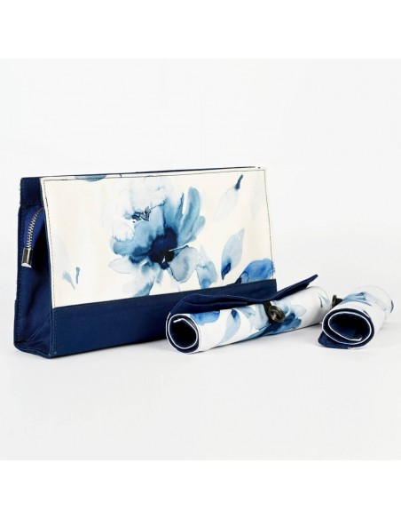 Pochette con custodie avvolgibili- BLOSSOM COLLECTION