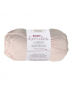 Baby Smiles Cotton Bamboo
