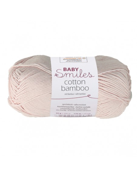 Colore: Albicocca Filato per Maglieria in Cotone Baby Smiles Cotton 8 x 5 x 5 cm Cotone Rosa 9807350-01024 8 x 5 x 5 cm Schachenmayr 