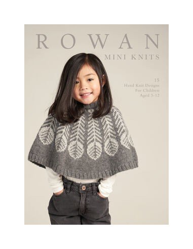 Rowan - Mini Knits