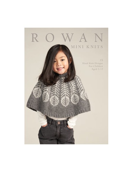 Rowan - Mini Knits