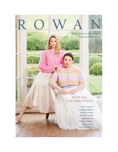 Rowan - Magazine 72