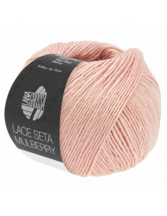 Lace Seta Mulberry