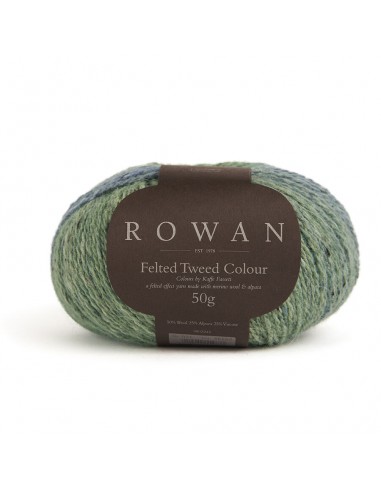 Felted Tweed