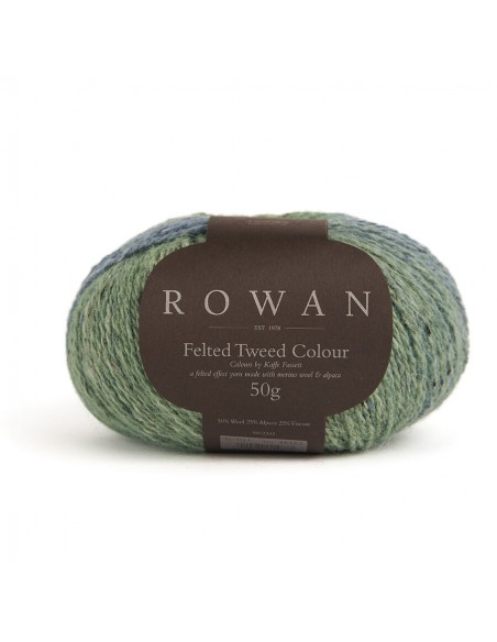 Felted Tweed