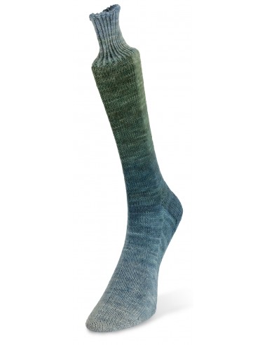 Watercolor Sock