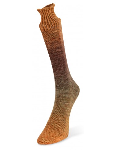 Watercolor Sock