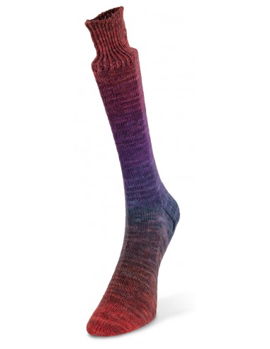 Watercolor Sock