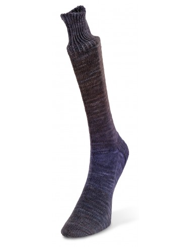 Watercolor Sock