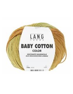 Baby Cotton Color