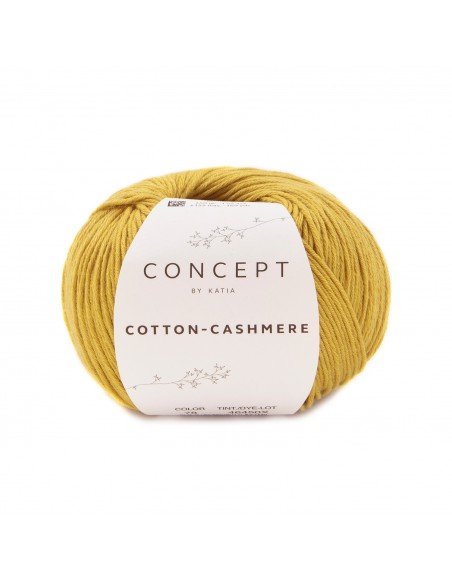 Cotton-Cashmere
