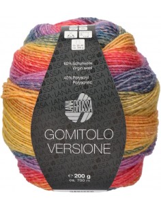 Gomitolo Versione