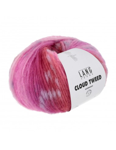 Cloud Tweed