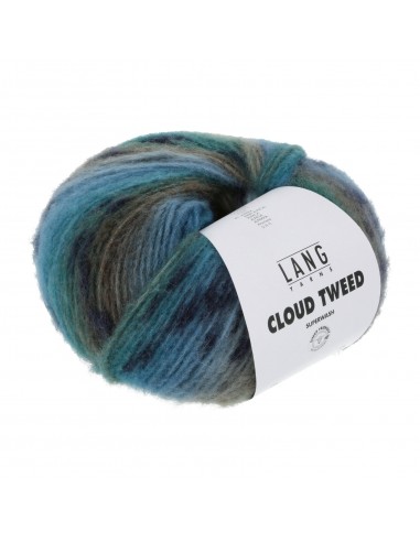Cloud Tweed