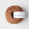 Brown nougat