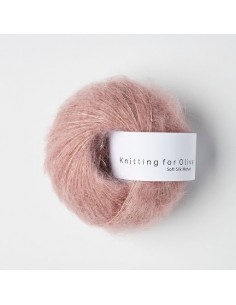 Soft Silk Mohair