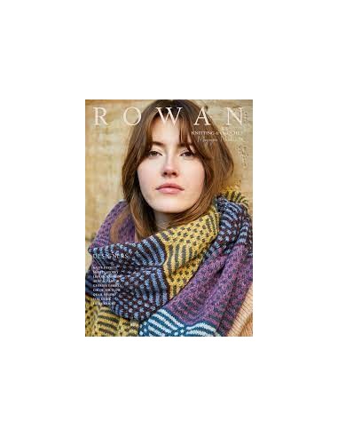 Rowan - Magazine 74
