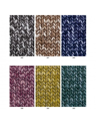 Love Wool Tones