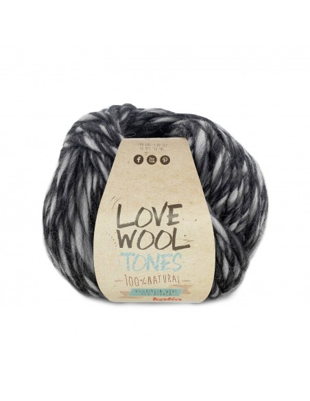 Love Wool Tones