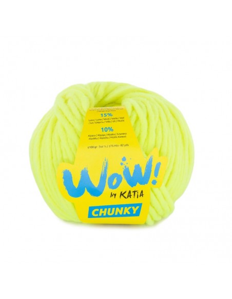 Wow Chunky