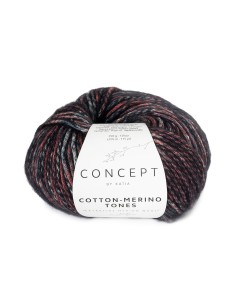 Cotton-Merino Tones