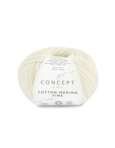 Cotton-Merino Fine