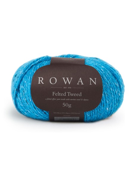 Felted Tweed