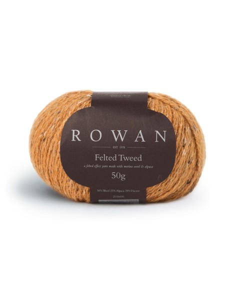Felted Tweed