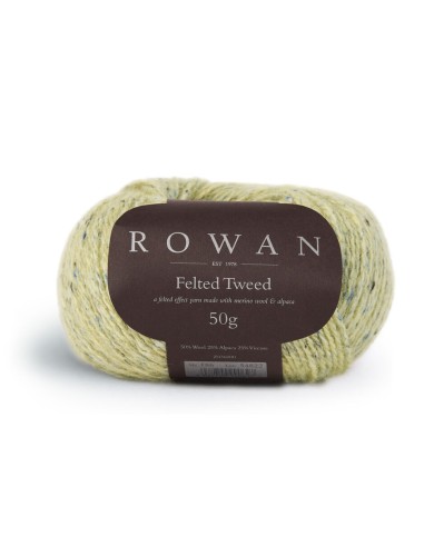 Felted Tweed